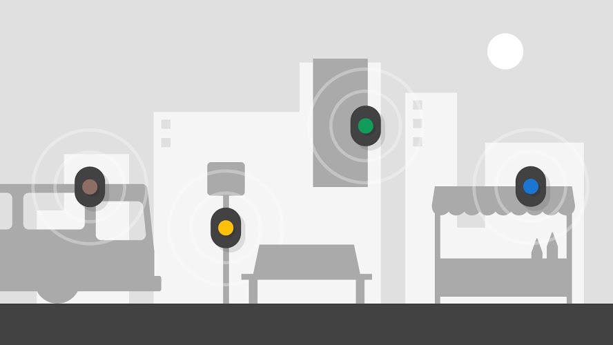 Beacons Android / Ubuntu