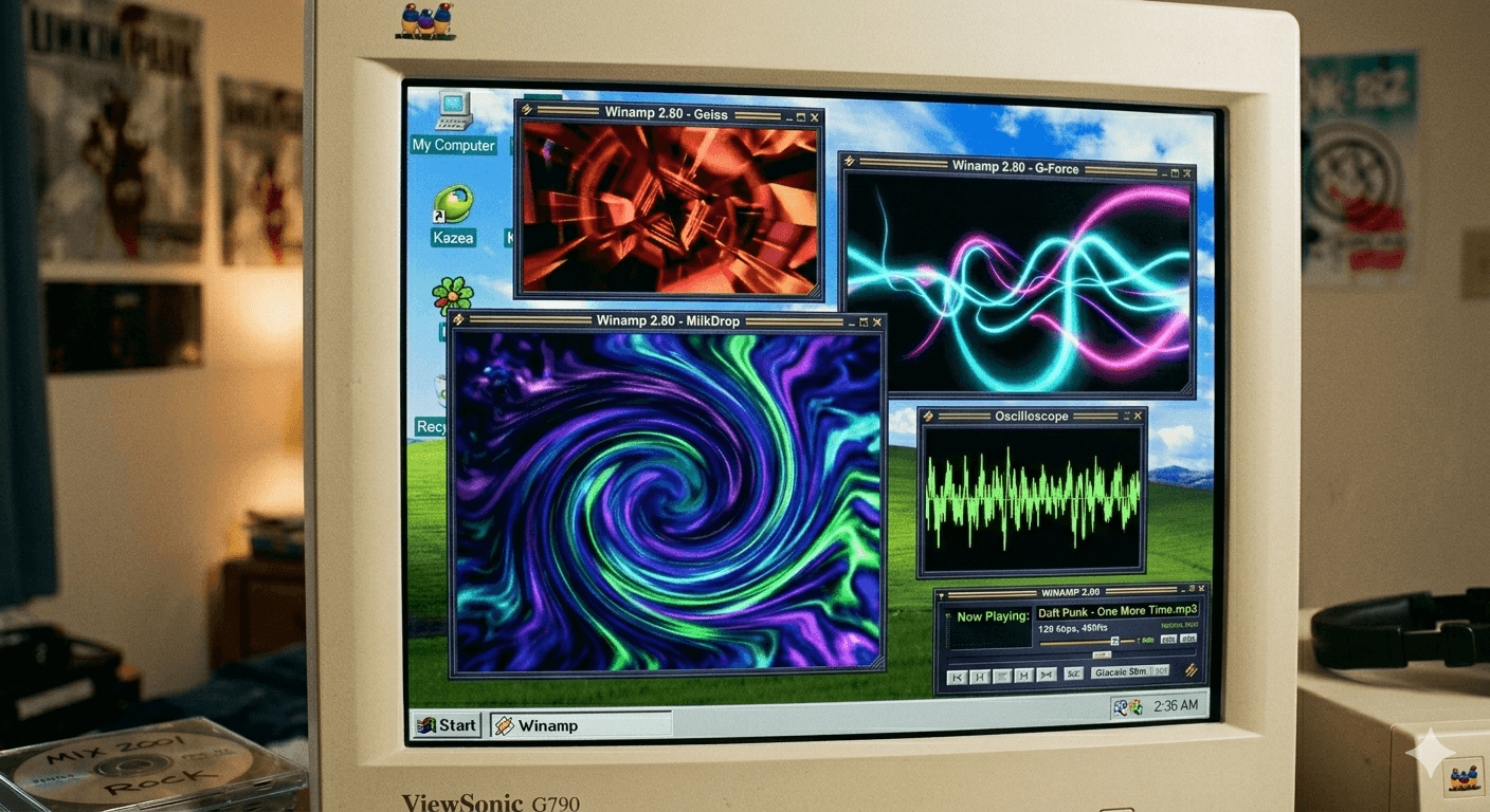 WinAmp legacy