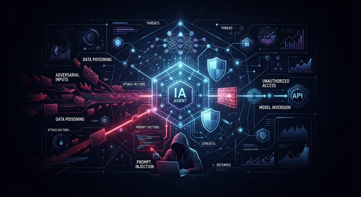 Threat modeling d'un agent IA 02